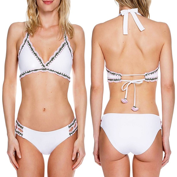 becca bathing suit tops